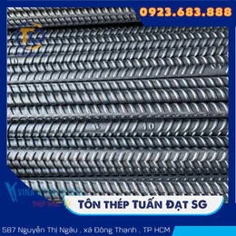 Thép xây dựng