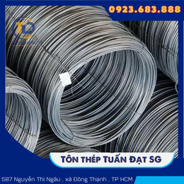 Thép xây dựng