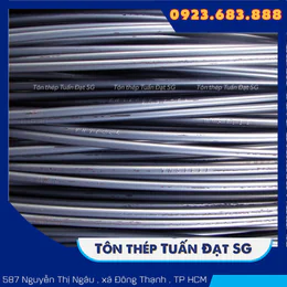 Thép xây dựng